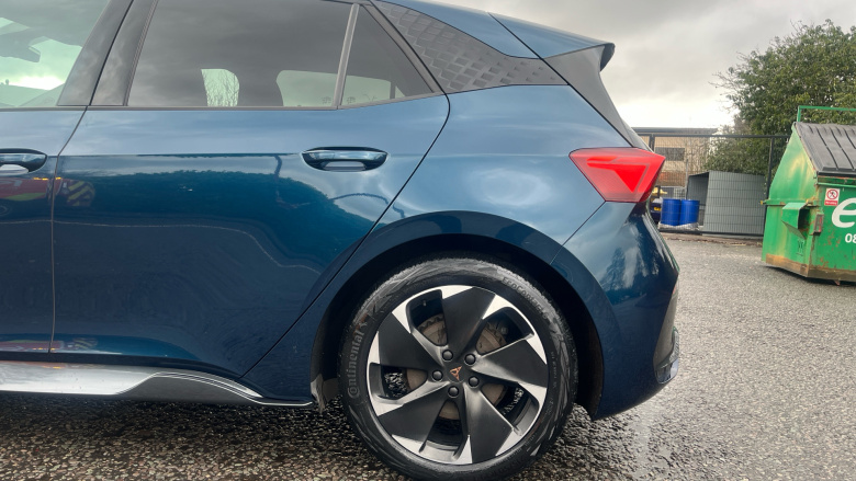 CUPRA Born 150kW V2 58kWh 5dr Auto Electric Hatchback